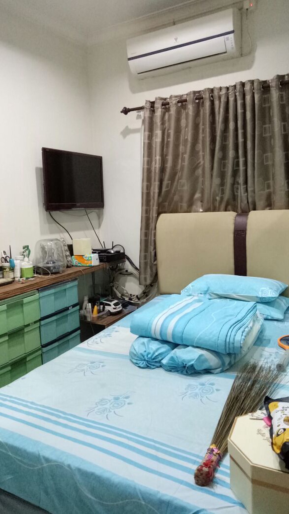 Dijual Rumah di Taman Imam Bonjol - Lippo Karawaci