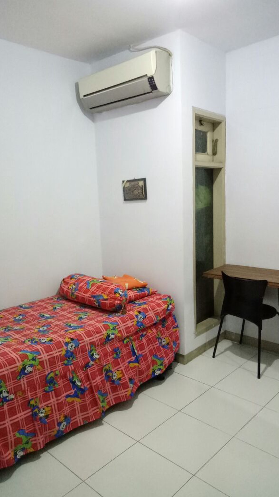 Dijual Rumah di Taman Imam Bonjol - Lippo Karawaci