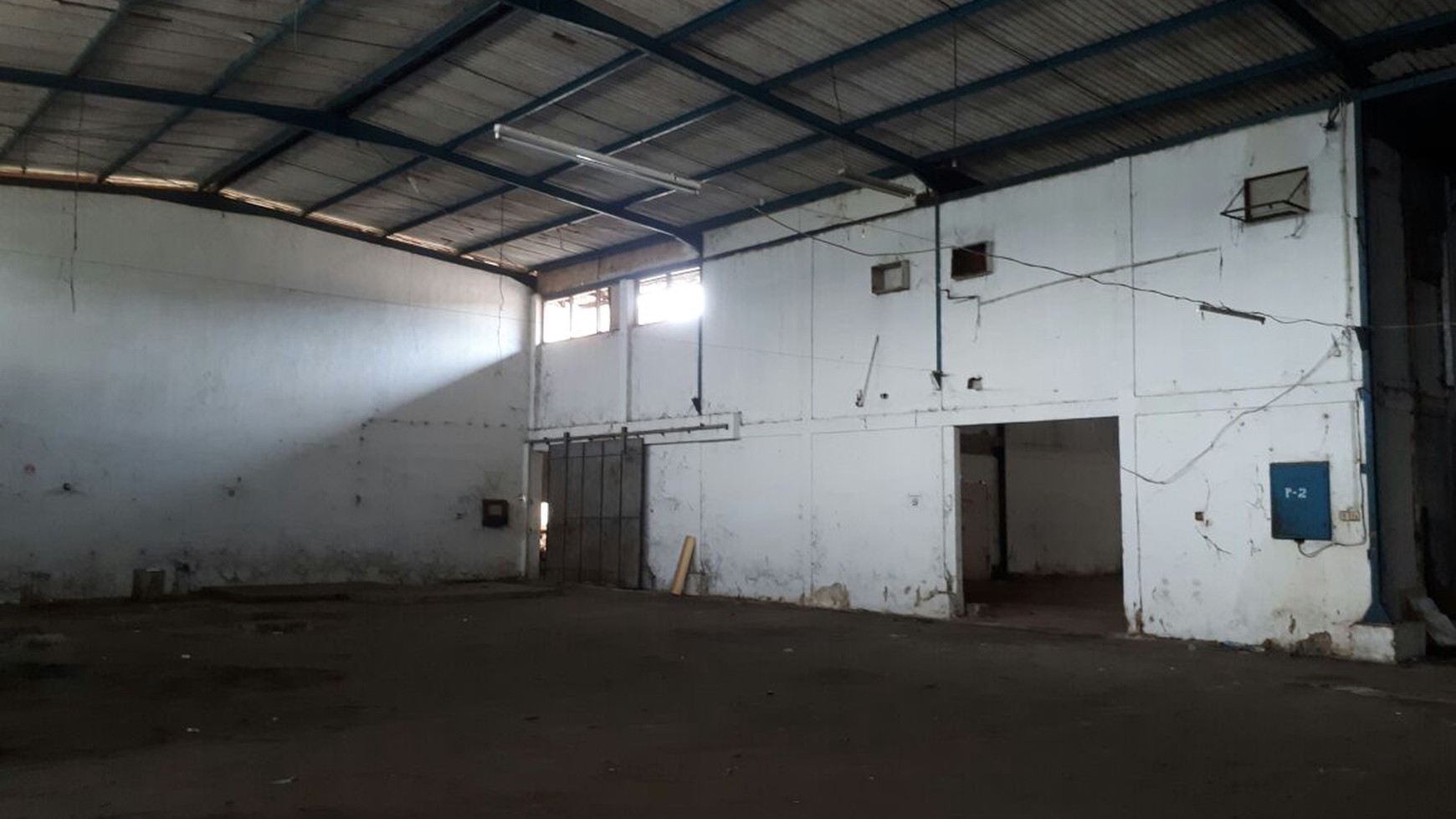 Gudang Ciracas, Jakarta Timur