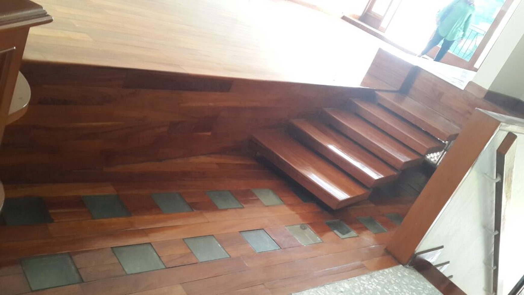 RUMAH LUX DI SEKOLAH DUTA PONDOK INDAH