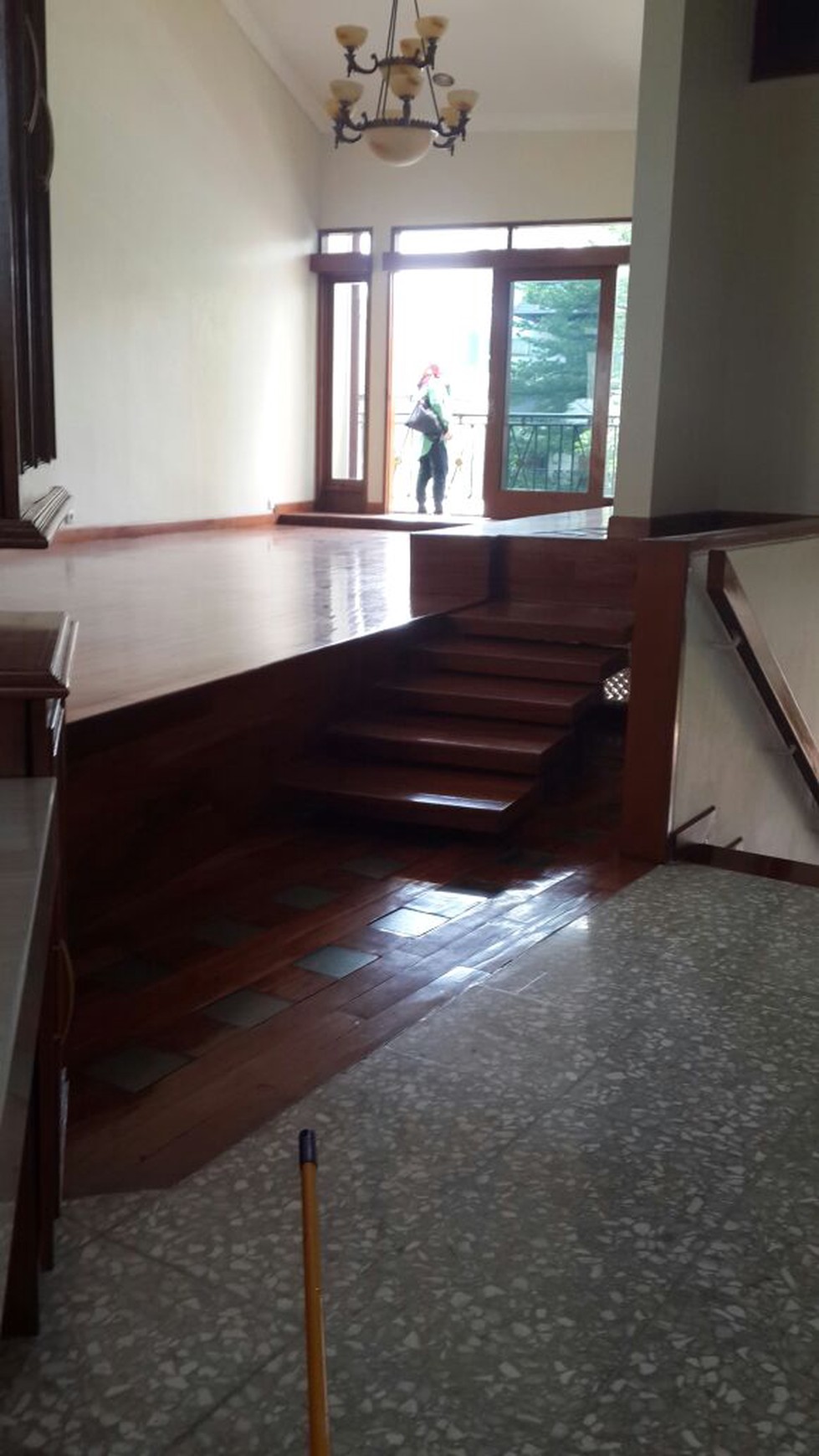 RUMAH LUX DI SEKOLAH DUTA PONDOK INDAH