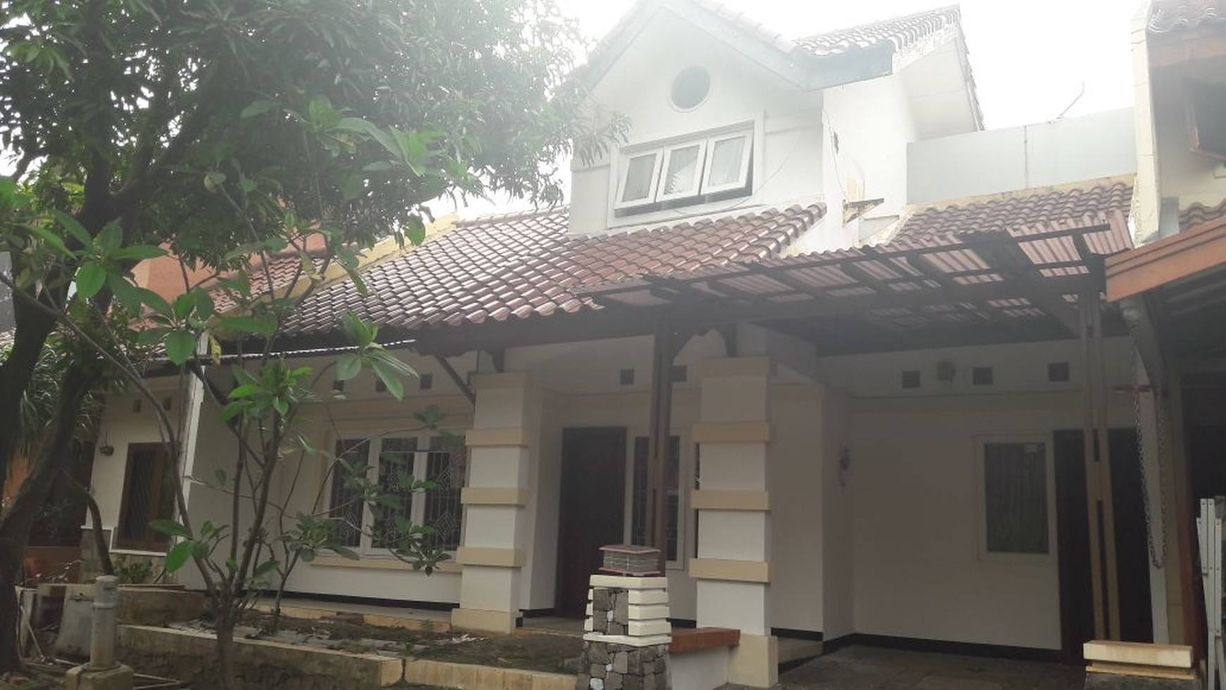 Rumah Puri Bintaro (lingk.aman,asri,dekat pasmod)