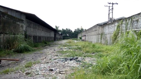 Gudang Driyorejo - desa banjaran