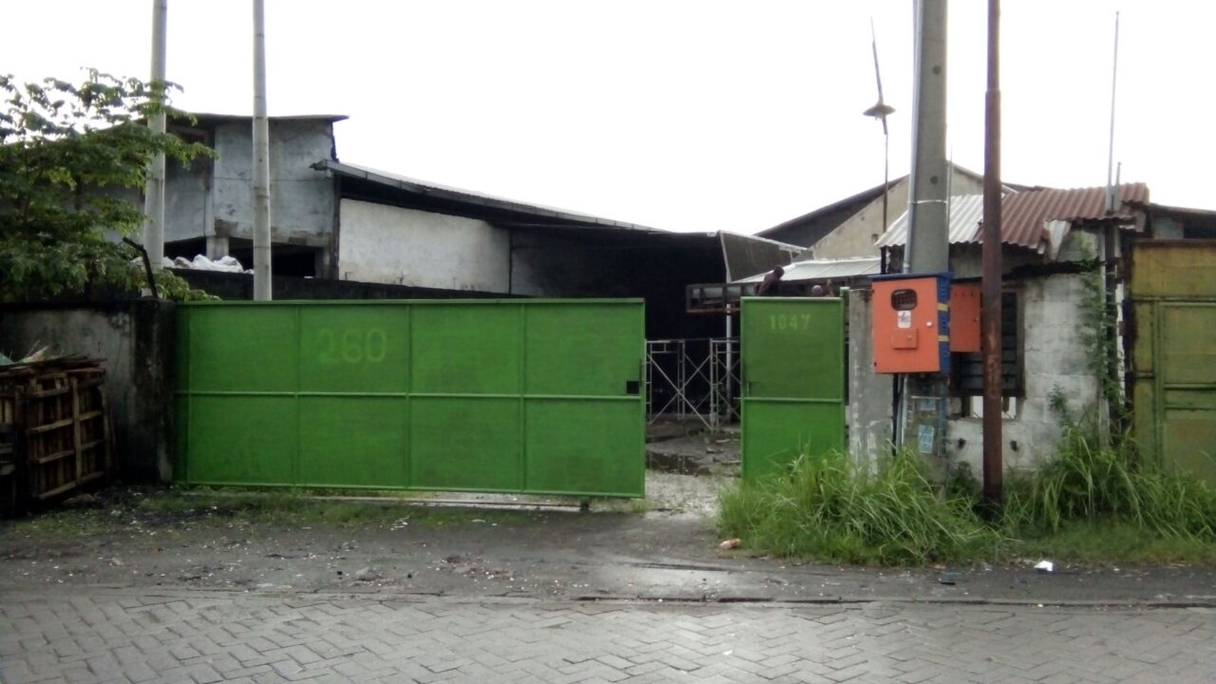 Gudang Driyorejo - desa banjaran