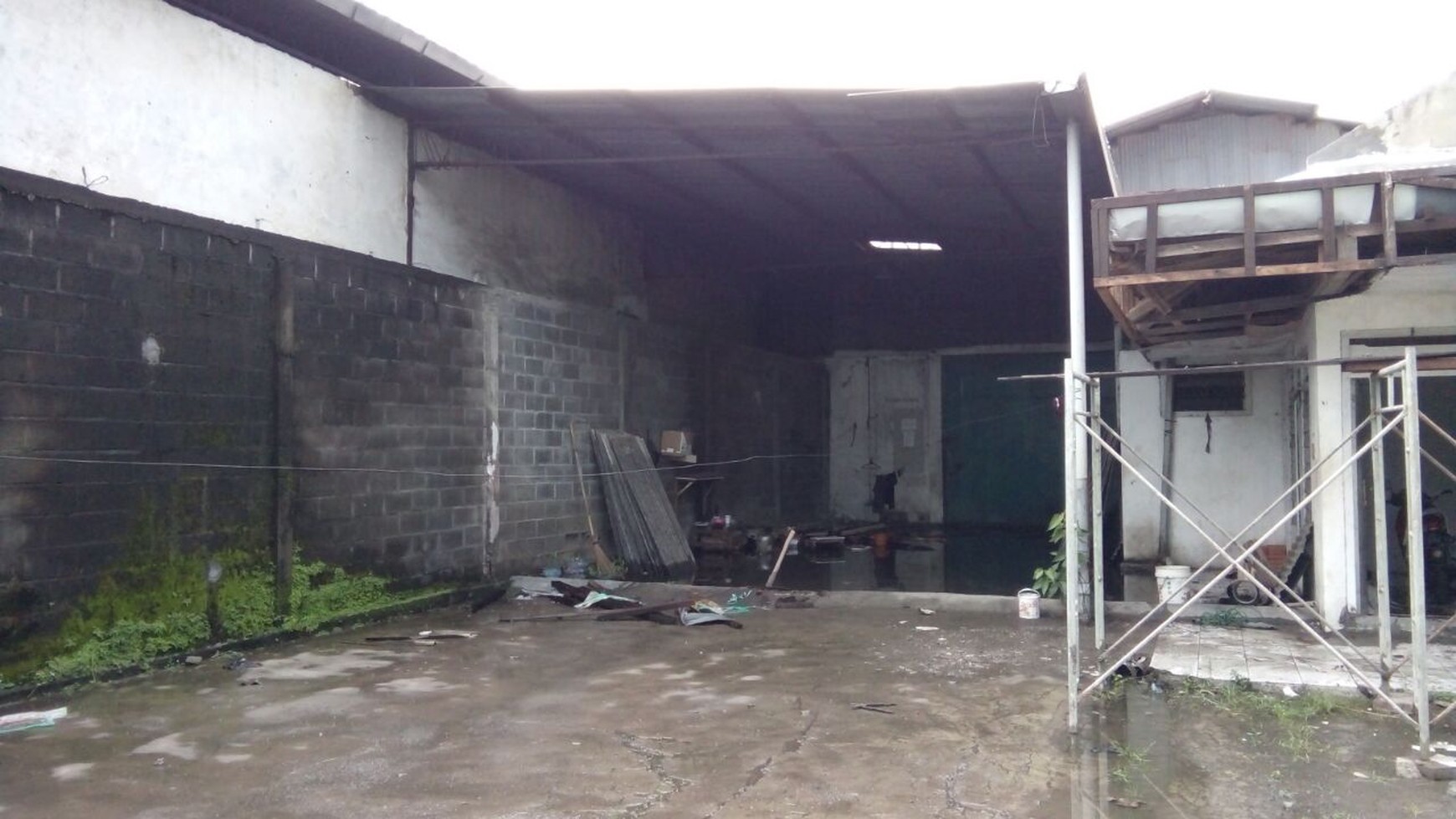 Gudang Driyorejo - desa banjaran