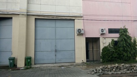 Pergudangan Bambe - Driyorejo 12x24
