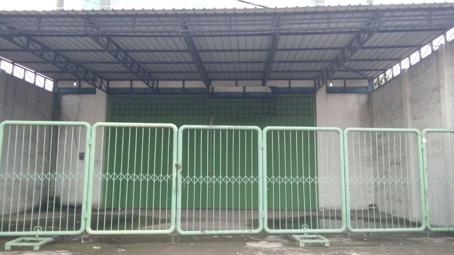 Gudang Raya Legundi 12.5 x 51