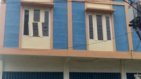 Ruko Raya Krikilan Driyorejo