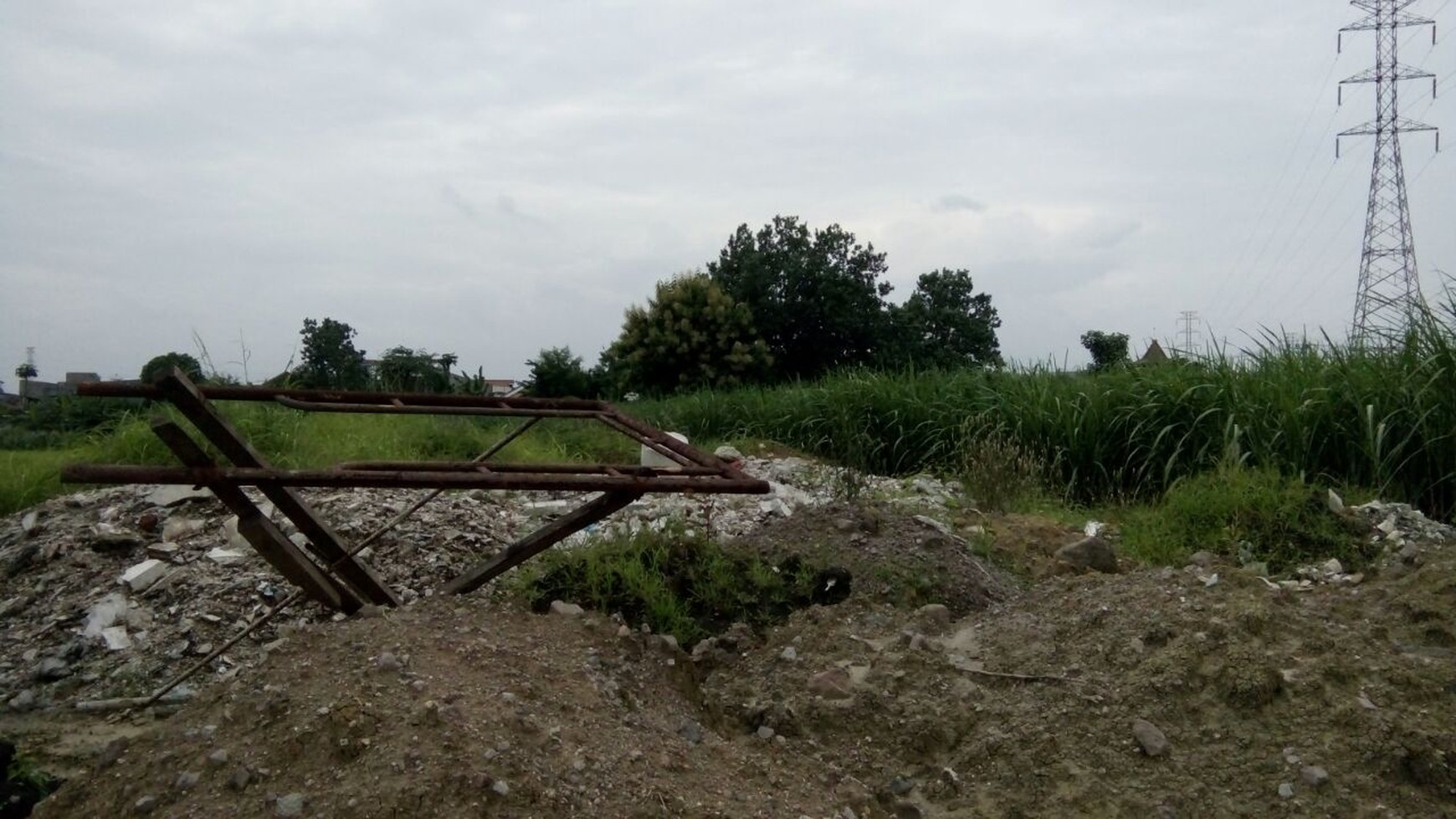 Tanah Desa Sumput Driyorejo