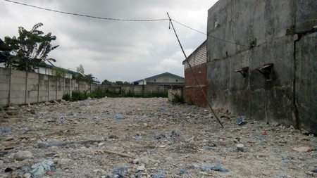 Tanah Luas 1000-an di Menganti Gresik