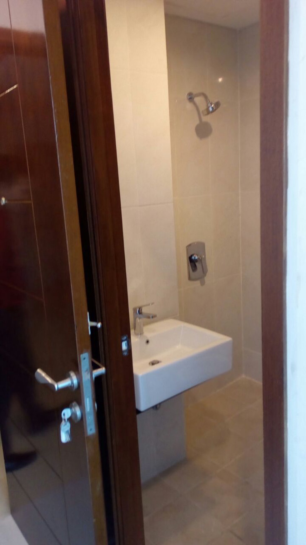 Apartemen Capitol Park Salemba - Type Studio