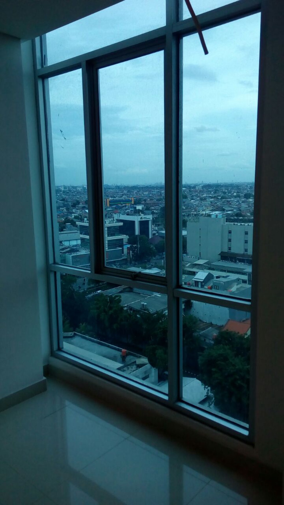 Apartemen Capitol Park Salemba - Type Studio
