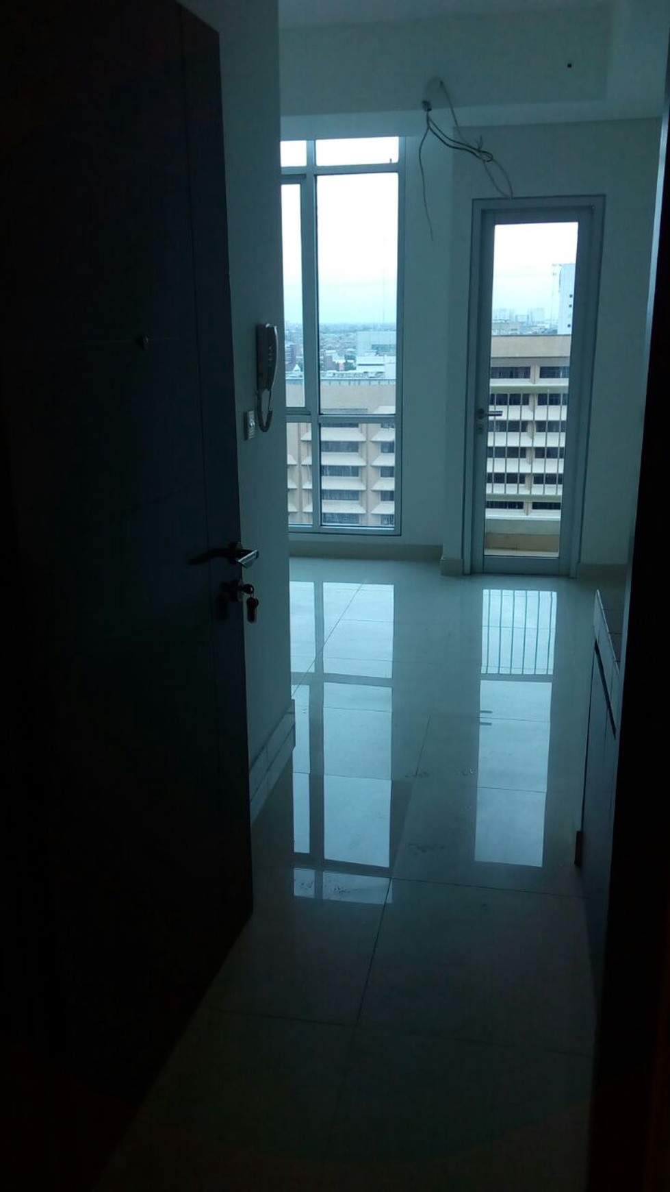 Apartemen Capitol Park Salemba - Type Studio