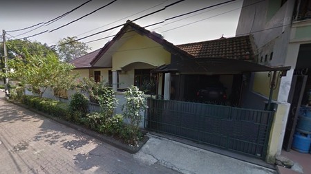 Rumah Bagus di Flamboyan, Rempoa