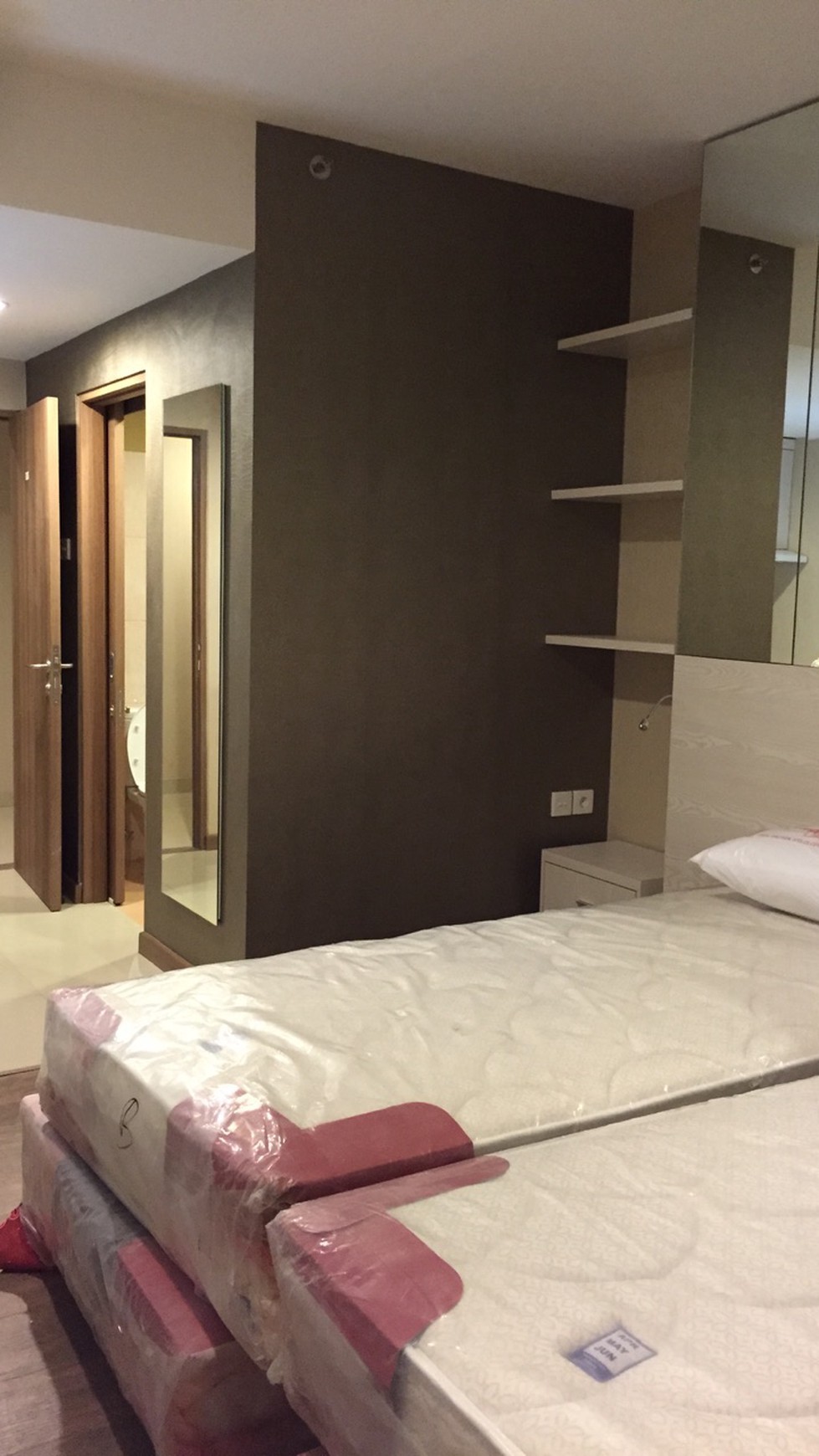 APARTEMEN STUDENT PARK TIPE STUDIO DI LOKASI STRATEGIS, JL SETURAN, DEPOK, SLEMAN