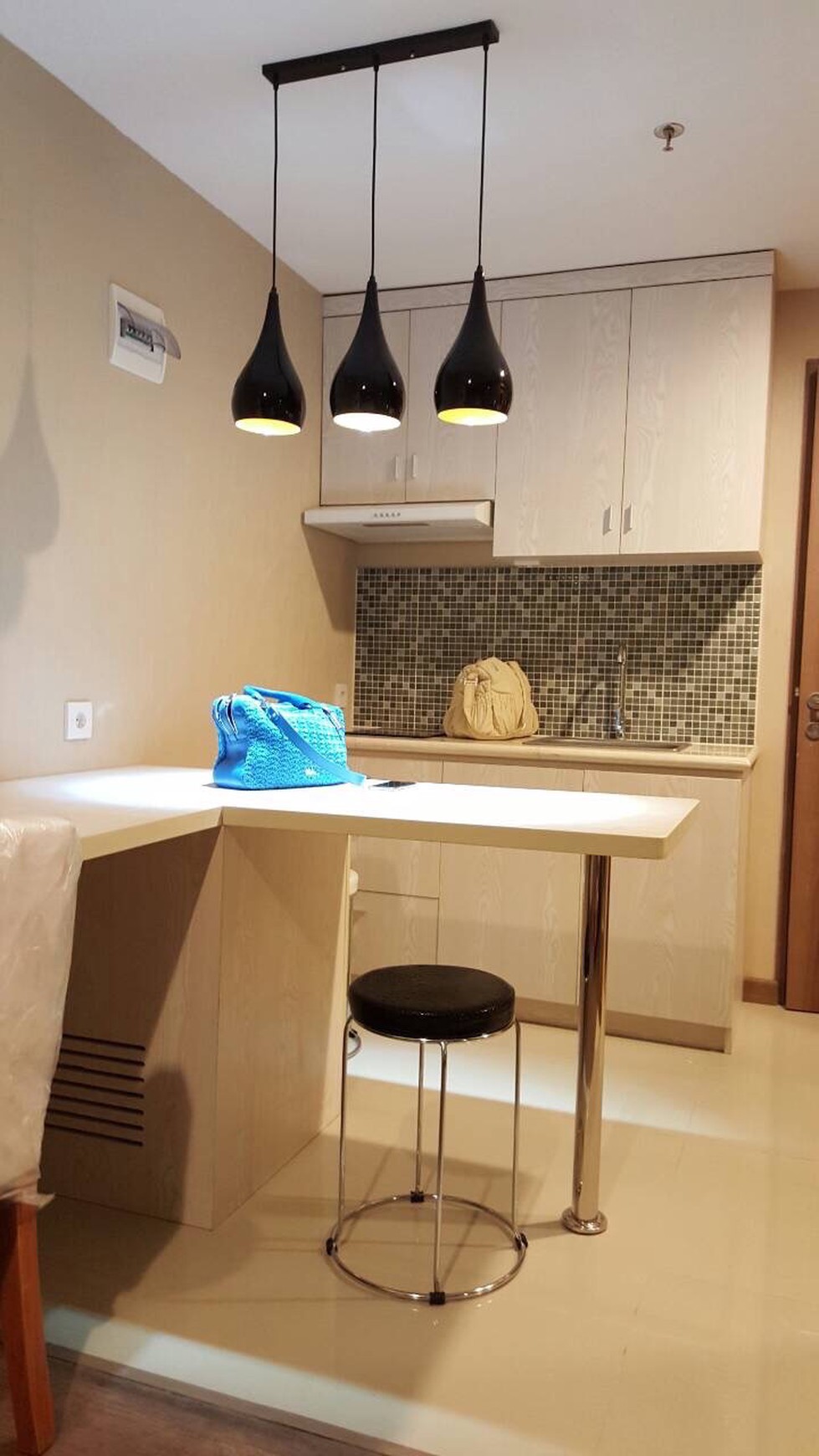 APARTEMEN STUDENT PARK TIPE STUDIO DI LOKASI STRATEGIS, JL SETURAN, DEPOK, SLEMAN