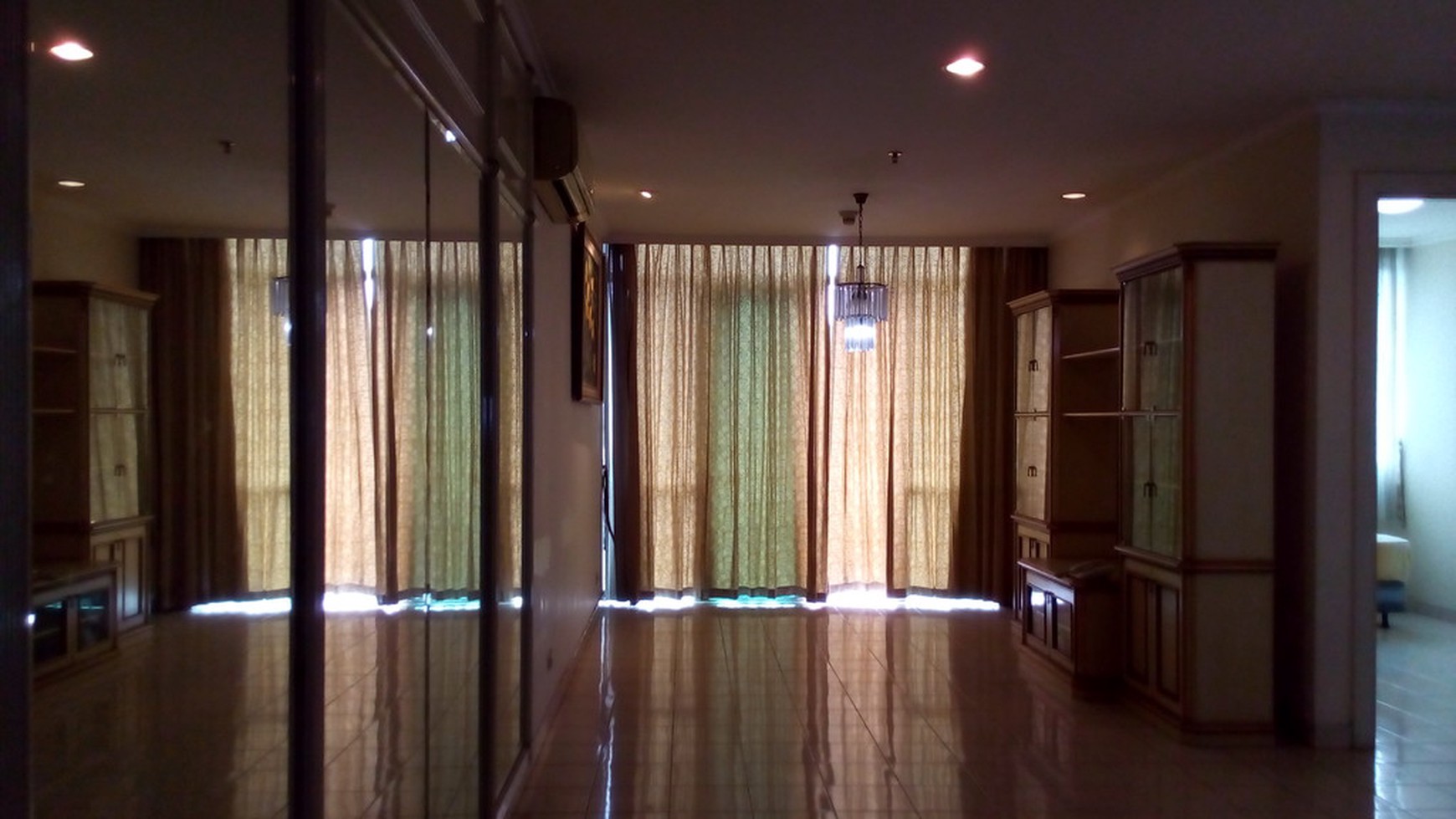 Apartment Ambasador II Harga 3.1M