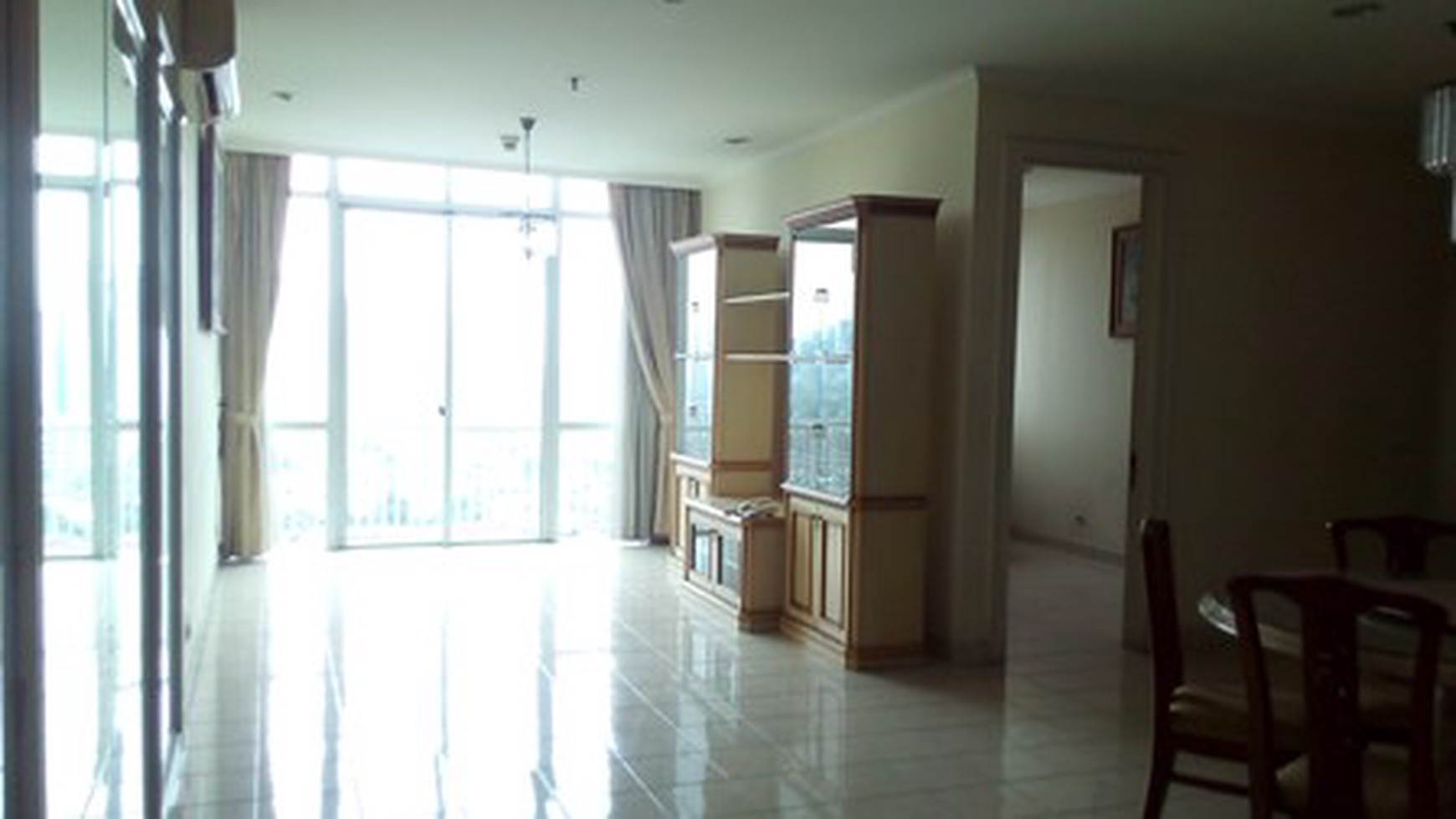 Apartment Ambasador II Harga 3.1M