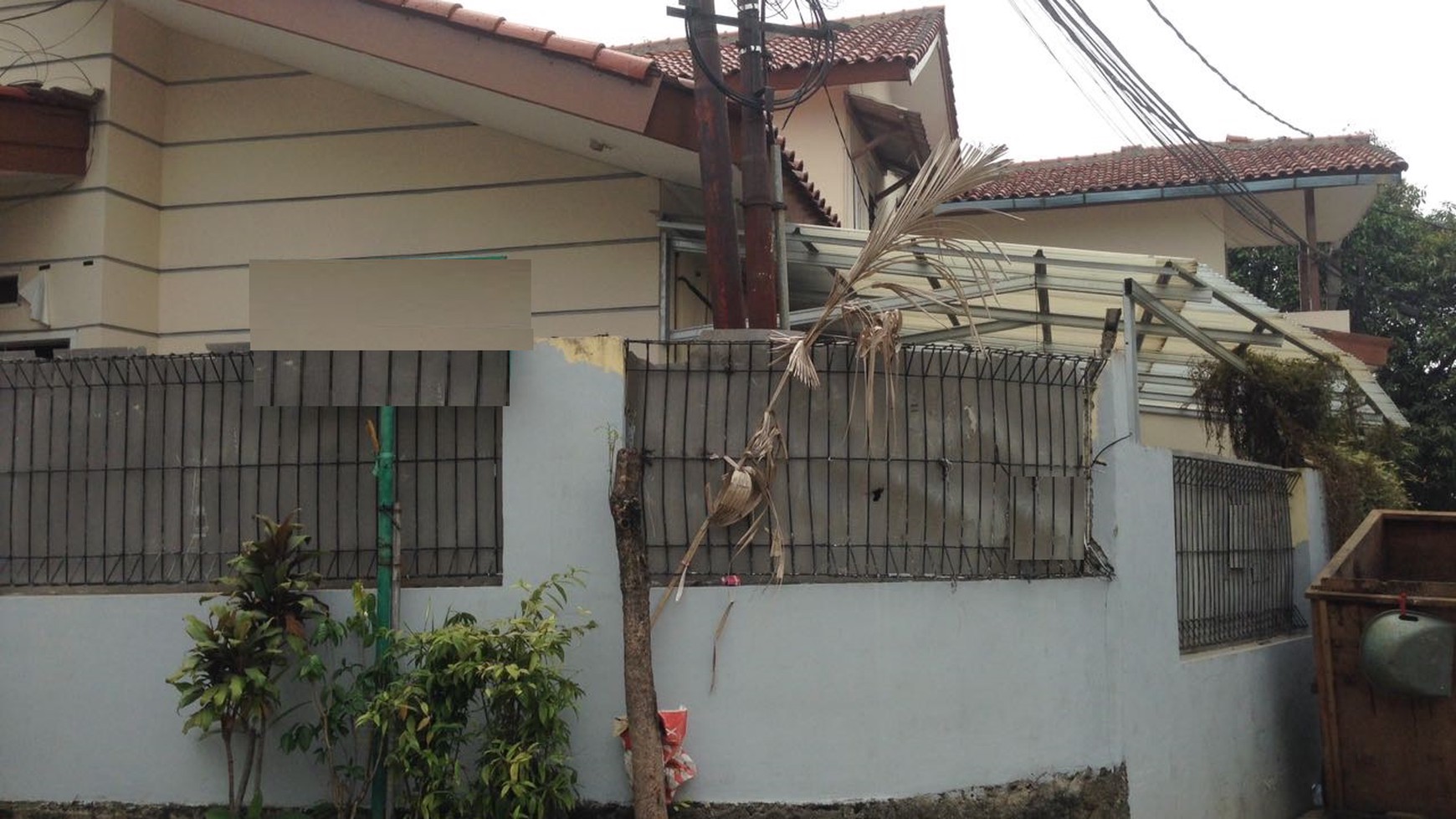 Rumah kos kosan daerah jurang mangu