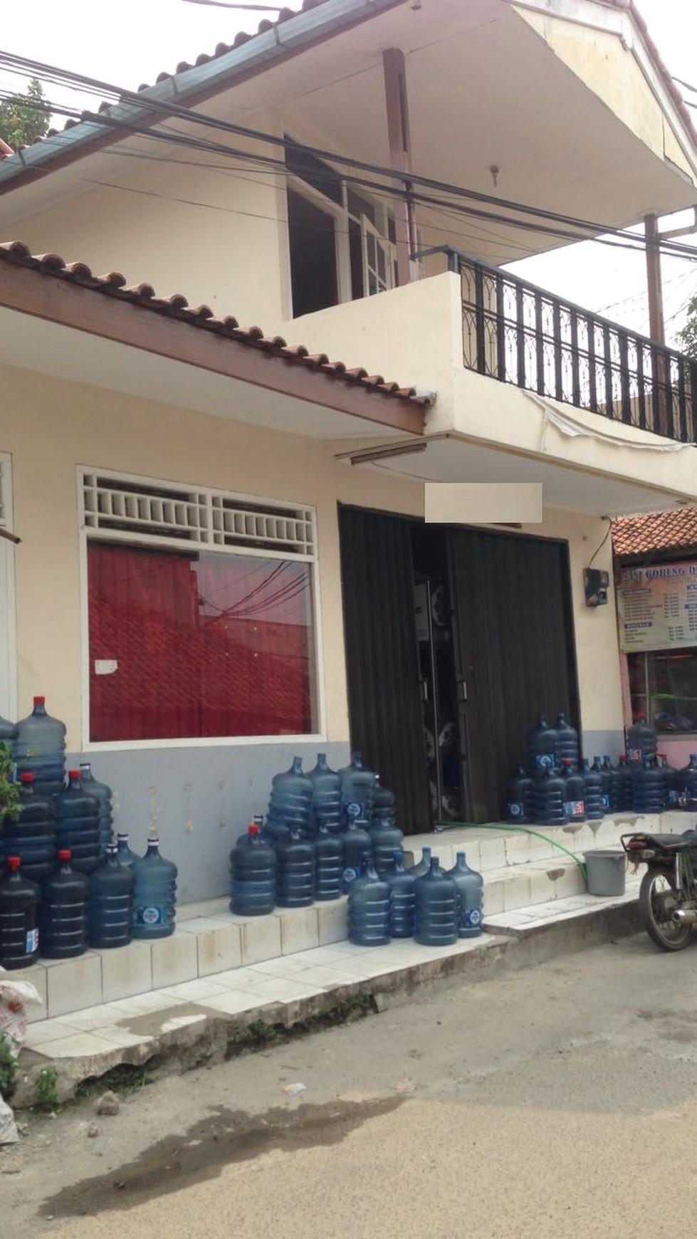 Rumah kos kosan daerah jurang mangu