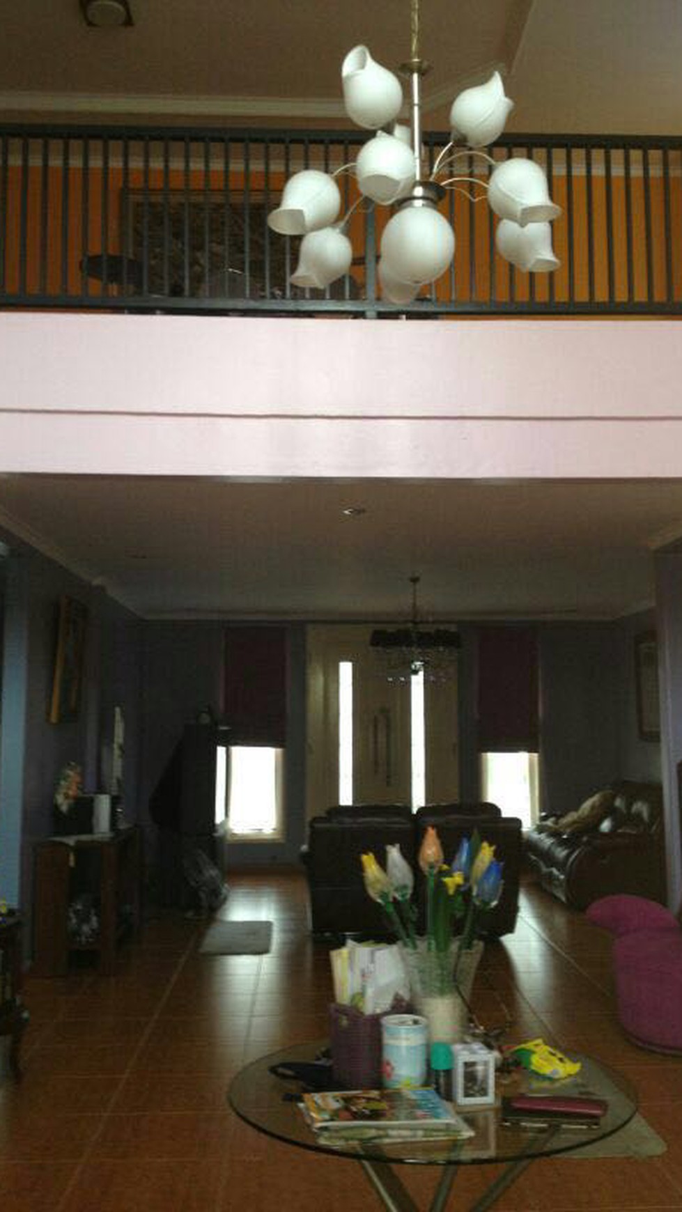 Rumah Cantik Minimalis Dalam Komplek Riverpark Bintaro Sektor 8