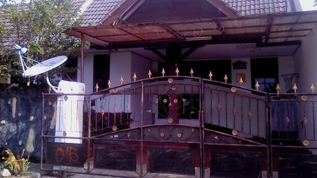 Rumah di Perumahan Palem Bintaro,harga murah 144m,jarang ada