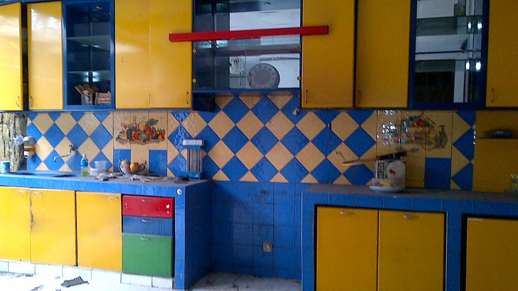 Rumah di Perumahan Palem Bintaro,harga murah 144m,jarang ada