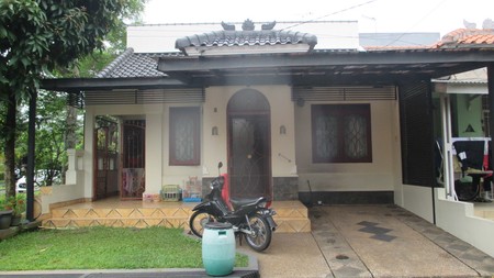 Dijual Rumah di Taman Ubud Asri - Lippo Karawaci