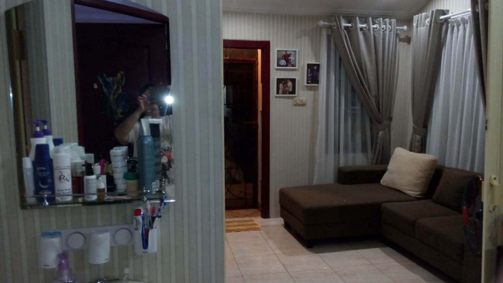 Dijual Rumah di Taman Ubud Asri - Lippo Karawaci