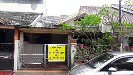 Rumah Bagus,siap huni di Pondok Aren