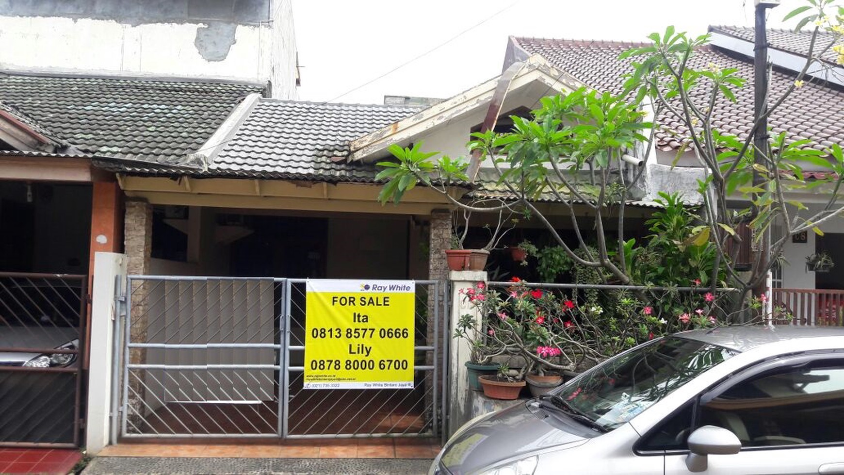 Rumah Bagus,siap huni di Pondok Aren