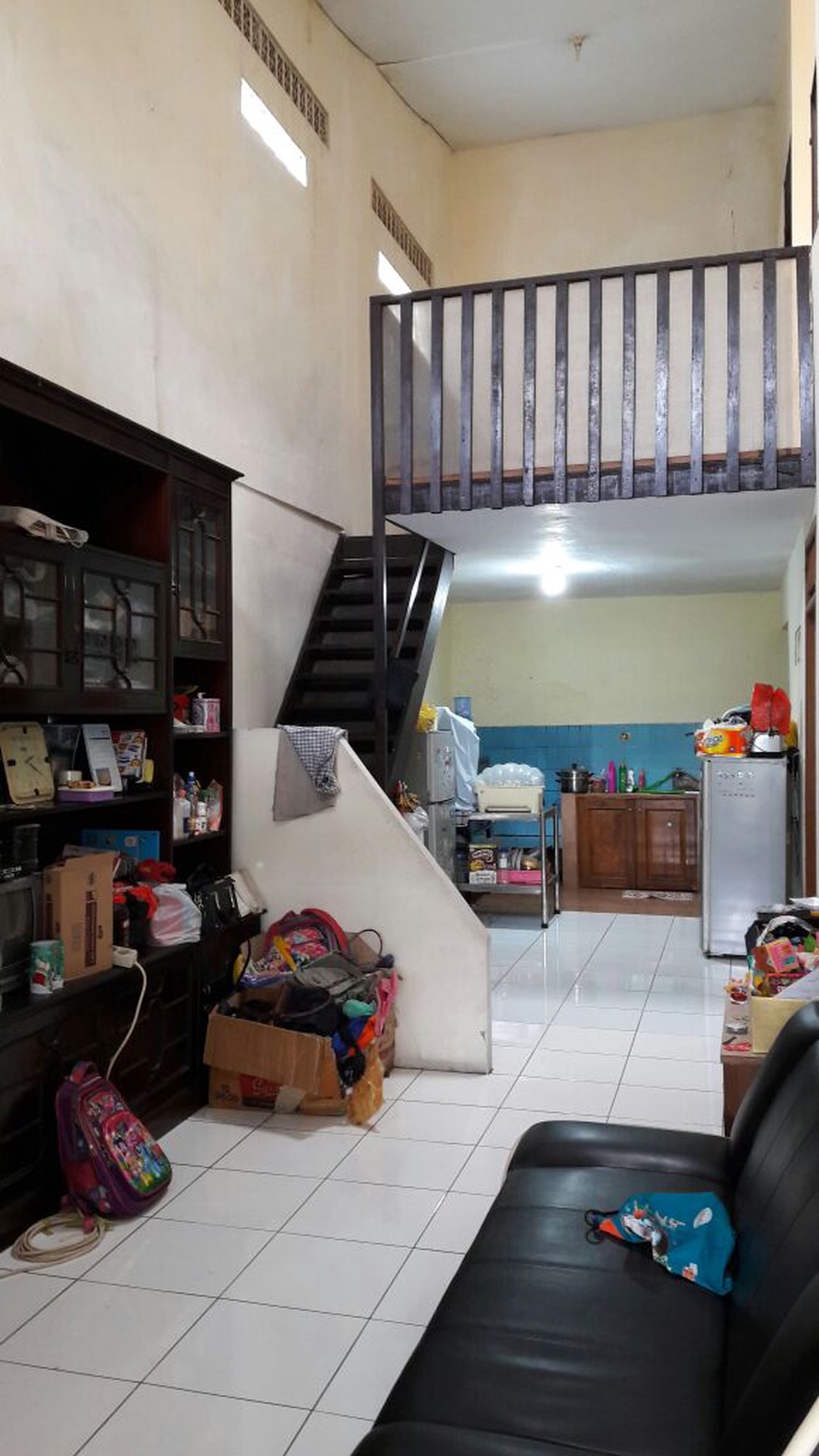 Dijual Rumah di Jl. Belimbing Raya - Perum 1, Karawaci