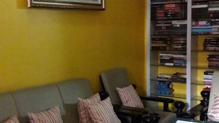 Dijual Rumah di Jl. Palem Sirai - Palem Semi, Karawaci