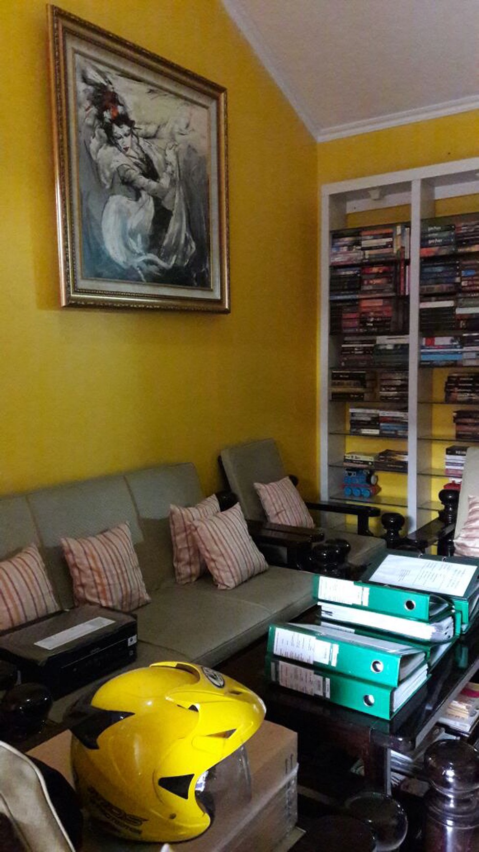 Dijual Rumah di Jl. Palem Sirai - Palem Semi, Karawaci