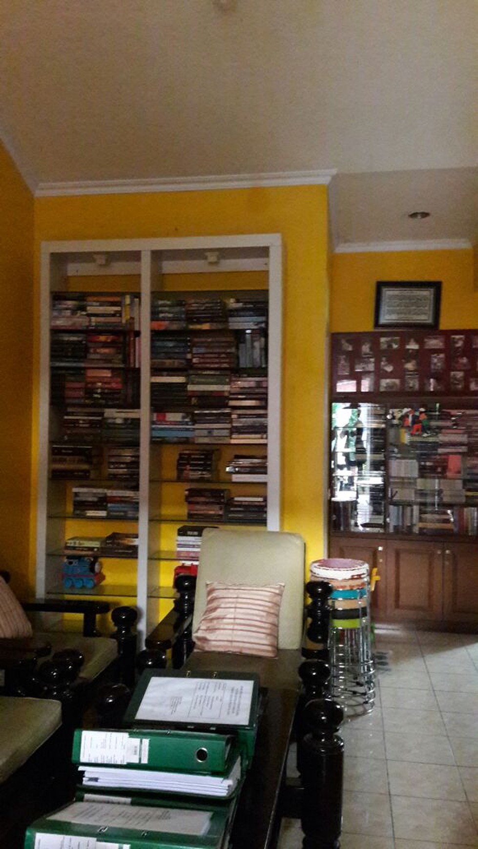 Dijual Rumah di Jl. Palem Sirai - Palem Semi, Karawaci