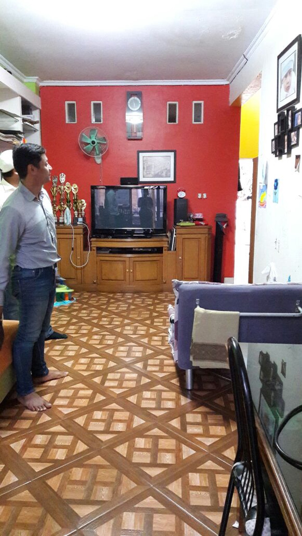 Dijual Rumah di Jl. Palem Sirai - Palem Semi, Karawaci