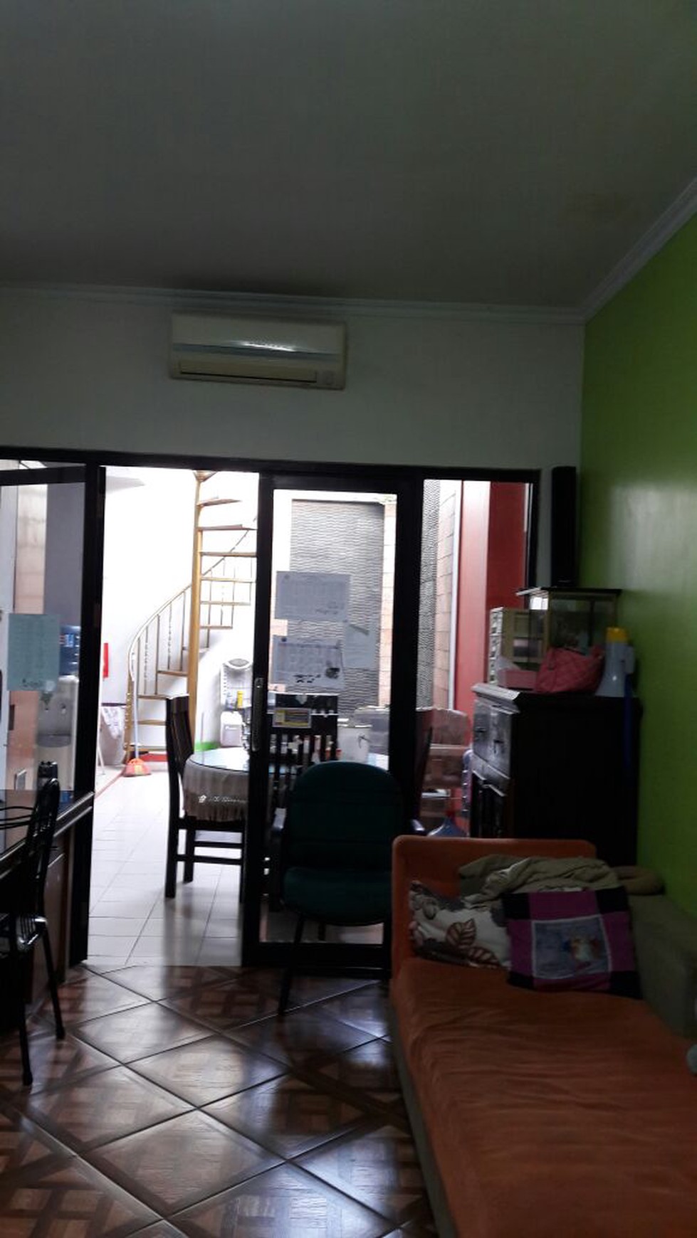 Dijual Rumah di Jl. Palem Sirai - Palem Semi, Karawaci