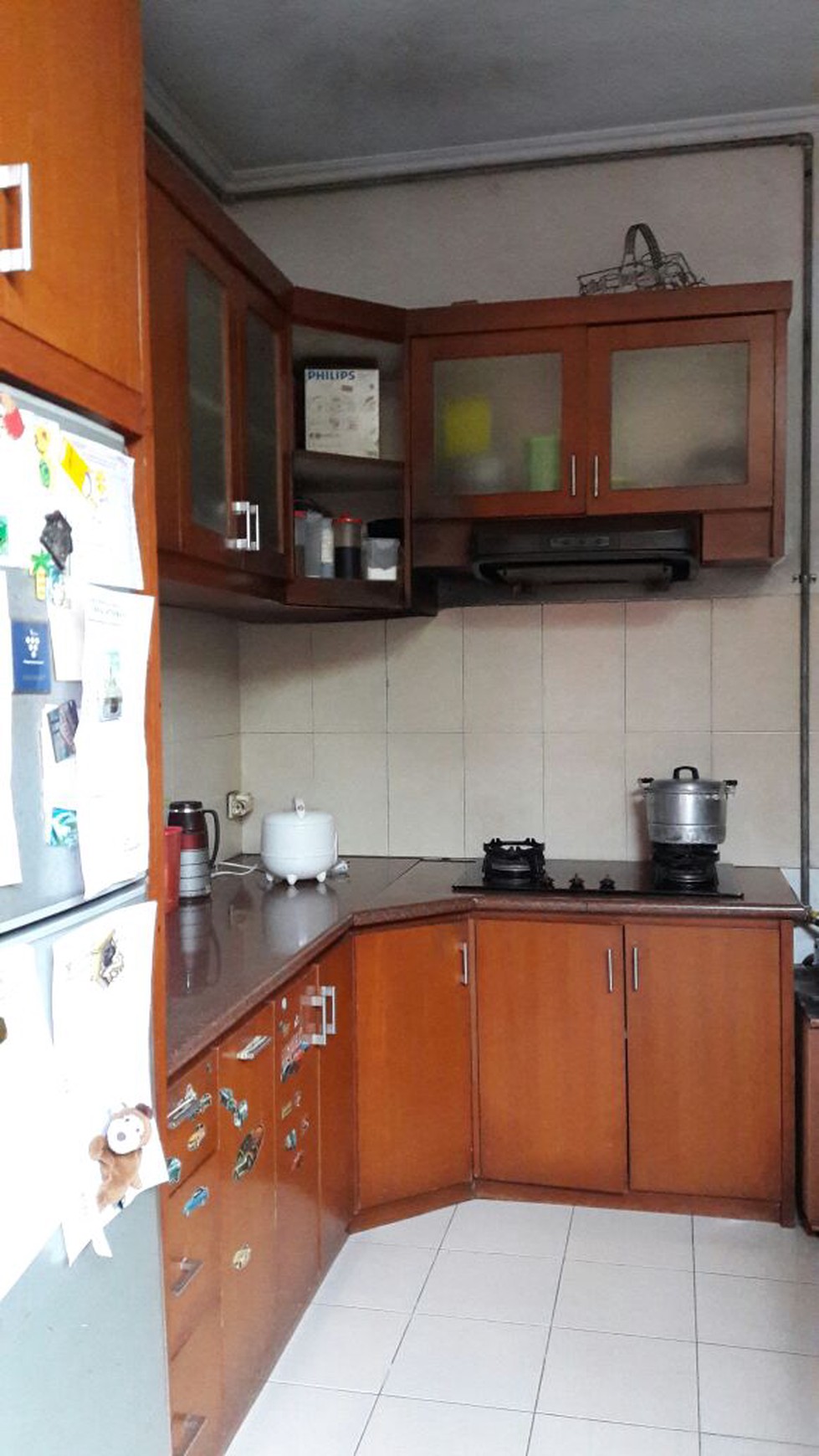 Dijual Rumah di Jl. Palem Sirai - Palem Semi, Karawaci