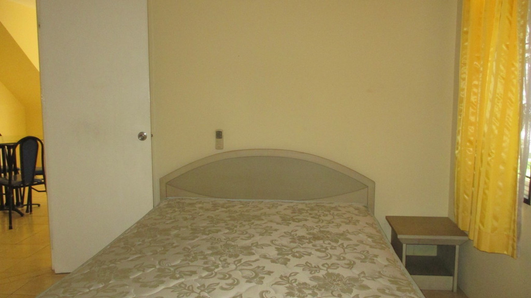 Disewakan Townhouse di Taman Paris Lantai Dasar - Lippo Karawaci