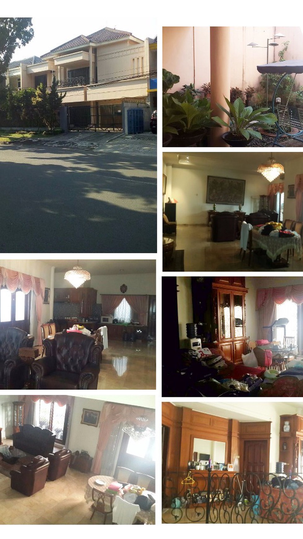 Rumah Lokasi Strategis Menteng Sektor 7 Bintaro Jaya