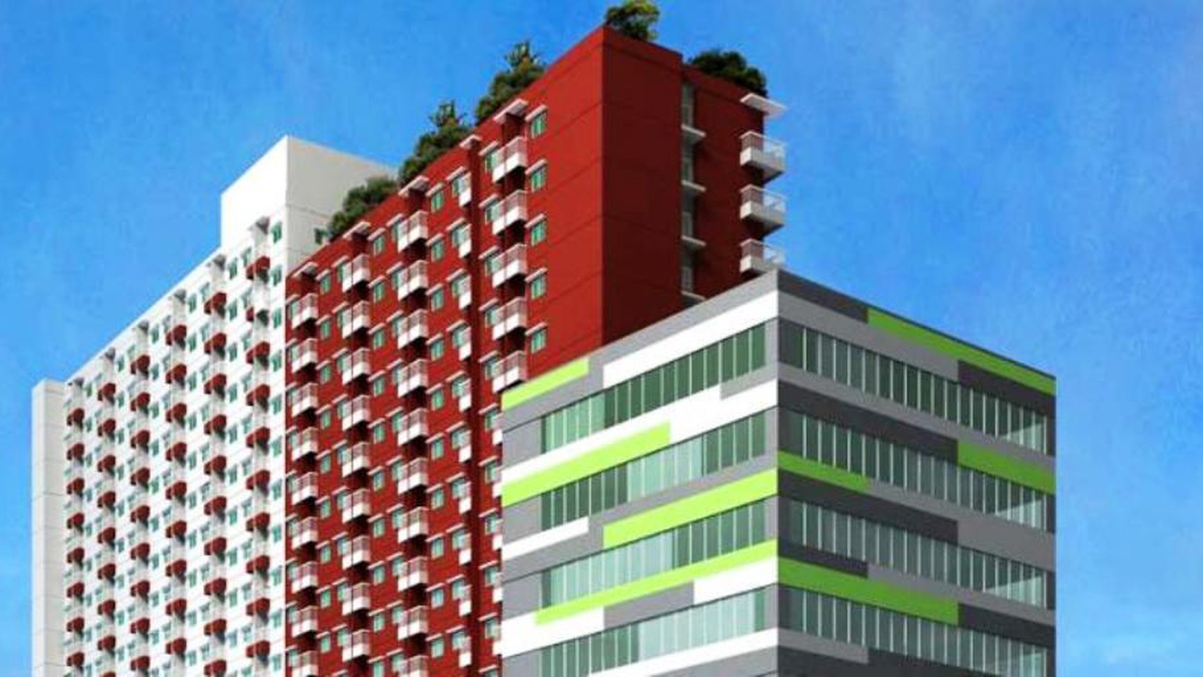 Apartemen Bagus di Depok