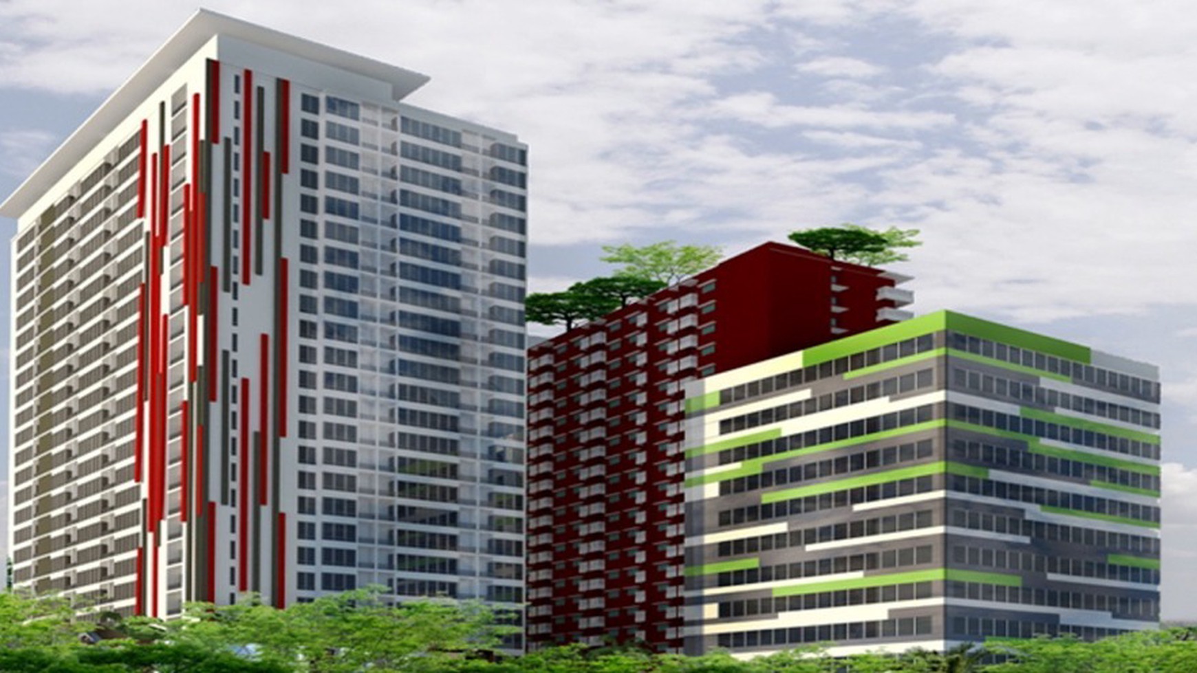 Apartemen Bagus di Depok