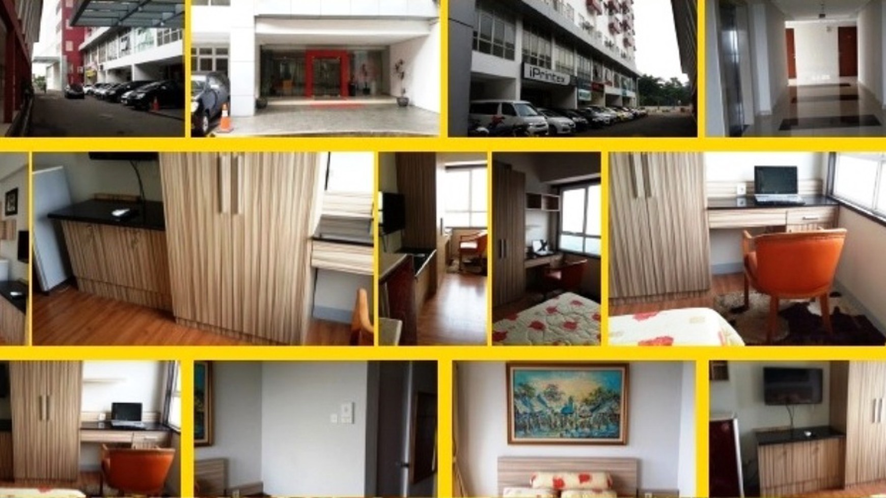 Apartemen Bagus di Depok