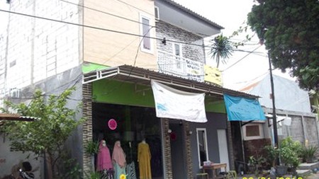 Rumah di Kutisari Selatan, Bagus, Minimalis, Bisa untuk usaha, Row Jalan depan 6 meter, Siap Huni