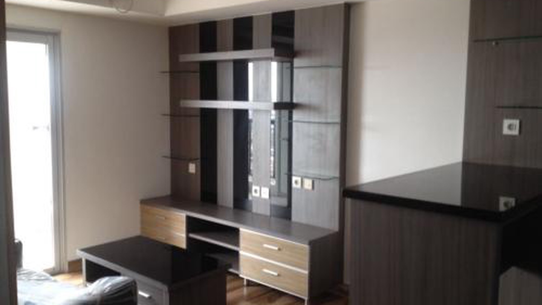 beautiful apartment for rent in south jakarta area