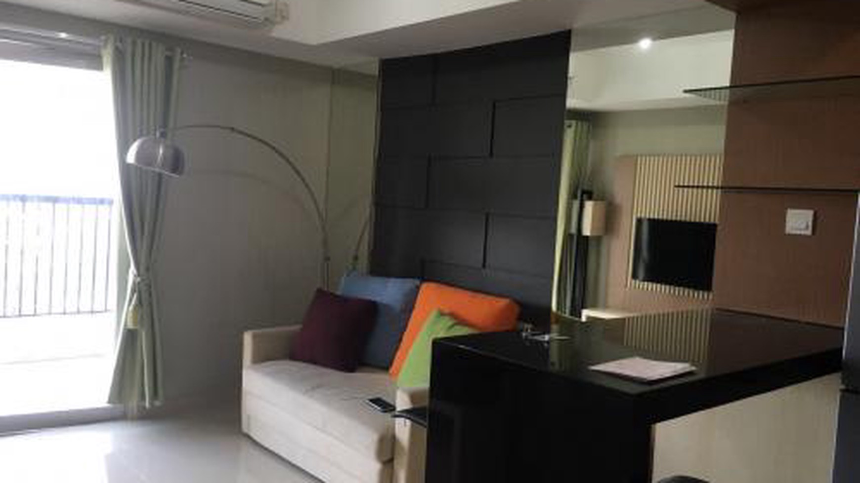beautiful apartment for rent in south jakarta area