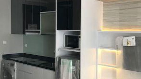 Apartemen tipe studio di Menteng park, disewakan