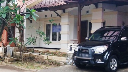 Rumah Bagus Di Puri Bintaro, Bintaro Sektor 9