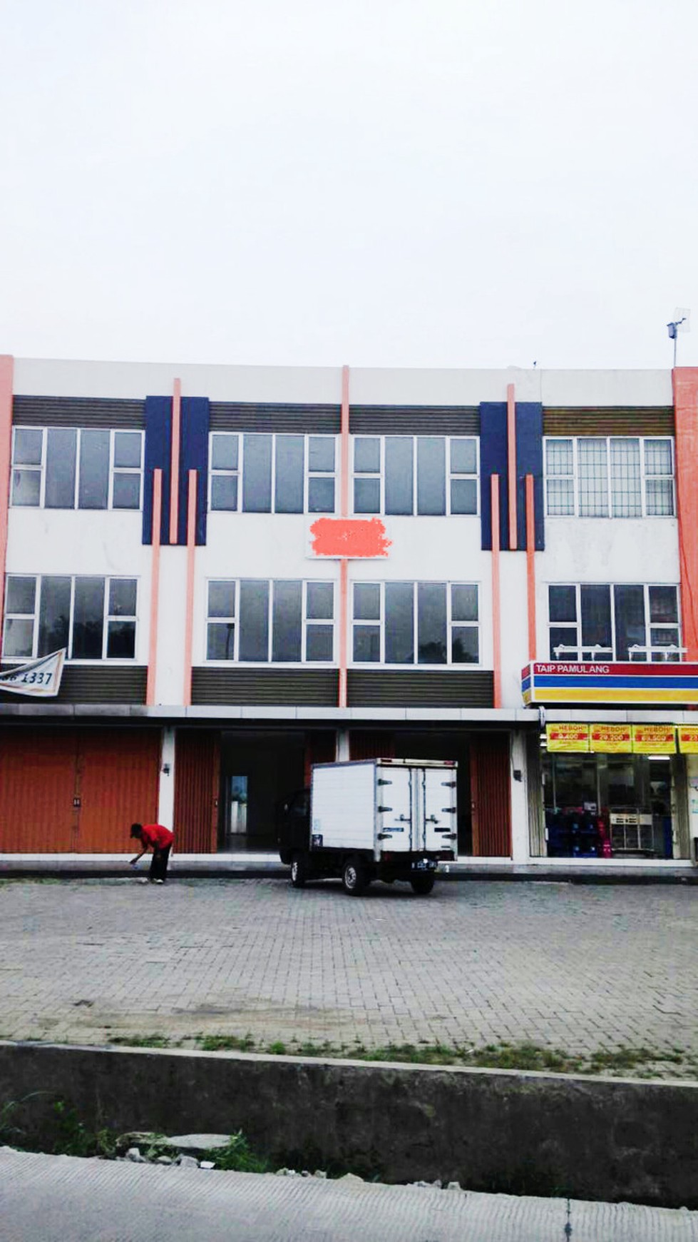 Dijual Ruko 3 Lantai Siap Pakai di Pamulang, Tangerang Selatan