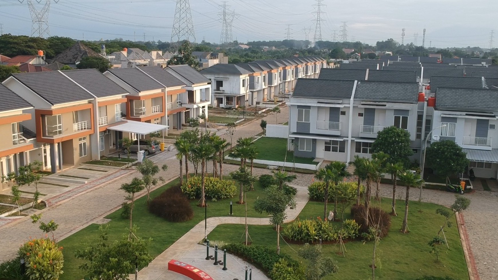 Cinere Parkview Tipe Magnolia